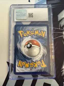 Pokemon TCG Latios 203/191 Illustration Rare Surging Sparks SV8 CGC 9.5... 2nd - Image 2