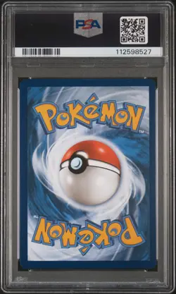 2023 POKEMON MEW EN-151 REVERSE HOLO #094 GENGAR PSA 9 - Image 2