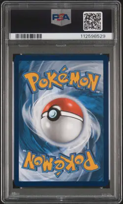 2024 POKEMON MEW EN-151 151 5-PACK MINI TINS #007 SQUIRTLE PSA 9 - Image 2