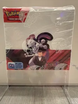 Pokemon TCG Booster Box Destined Rivals Factory Sealed New Booster Box TCG - Image 1