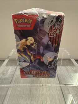 Pokemon TCG Booster Box Destined Rivals Factory Sealed New Booster Box TCG - Image 4