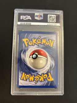 PSA 7 1999 Pokemon Pinsir 9/64 Jungle Holo NM 💎 - Image 3