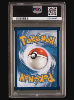 Pokemon Twilight Masquerade Greninja EX 214/167 PSA 10 - Image 3
