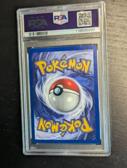 Vintage 1999 🌺 Pokemon Jungle 1st Edition Pikachu #60 PSA 9 MINT ✨ - Image 3