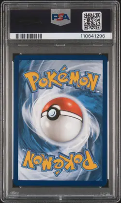 POKEMON PRISMATIC EVOLUTIONS ETB POKEMON CENTER PROMO SVP EN 173 EEVEE PSA 9 - Image 2