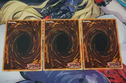 3x Supay, Duskwalker x3 Playset LDS3-EN051 Common 1st Edition Yugioh Cards - Image 2