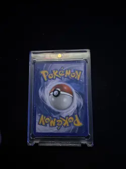 2008 Dialga Level X Pokemon Card (Comes With The Hard Case) - Image 2