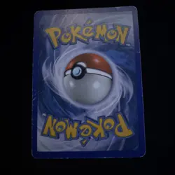 2008 Dialga Level X Pokemon Card (Comes With The Hard Case) - Image 4