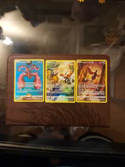 Pokemon TCG: Galarian Birds Promo Cards From Crown Zenith - Image 1