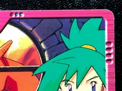 Charizard MOVIE13 Pokemon Carddass Anime Card 2000 TCG BANDAI Japanese Japan - Image 4