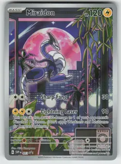 Miraidon - Promo SV: Scarlet & Violet Promo Cards 013 NM - Image 1