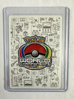 2019 Pokemon World Championships 86/214 Zeraora GX Card Mint Condition - Image 2