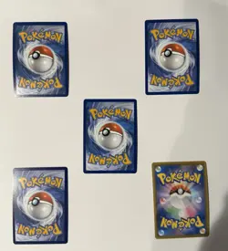 Pokemon TCG Lot of 8 Holo Energy Cards NM Near Mint or Better - Image 2