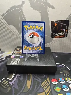 REVERSE HOLO Pokemon Card TCG Sun & Moon Lost Thunder Whitney 193/214 - Image 2