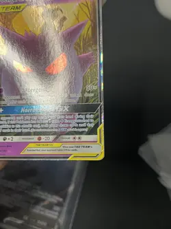Pokemon Gengar & Mimikyu GX Tag Team Team Up 53/181 - Image 5