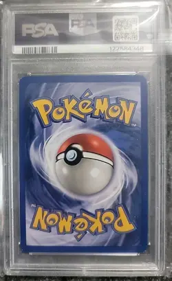 PSA 7 Dark Dragonite - 5/82 - 2000 Pokemon Rocket Holo NM WOTC Unlimited - Image 2