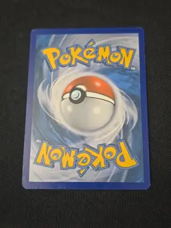 Skorupi 53/122 Breakpoint Reverse Holo Rare Pokemon TCG Light Played - Image 2