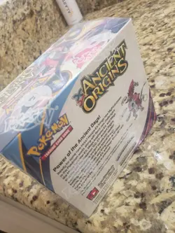 Pokemon POK11990 XY Ancient Origins Booster Box - 36 Pack 820650119903 - Image 2