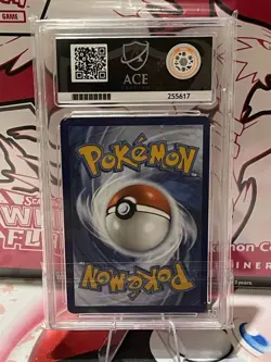 Noctowl - 141 - Pokemon Center Stamped Promo - 2024 - ACE GEM MINT 10! - Image 2