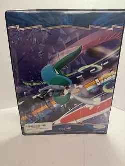 Ultra Pro Pokemon Platinum Rising Rivals 9-Pocket Binder - Image 3