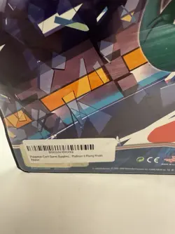 Ultra Pro Pokemon Platinum Rising Rivals 9-Pocket Binder - Image 4