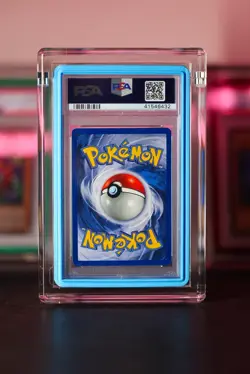 1999 Blastoise 002/102 Base Set Shadowless 1st Edition Holo PSA 9 Pokemon - Image 2
