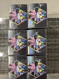 Pokemon TCG Scarlet & Violet Prismatic Evolutions Surprise Box Case 6 - Image 1
