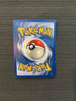 2003 Pokemon TCG Electabuzz ex EX Ruby and Sapphire 97/109 Holo Ultra Rare - Image 2
