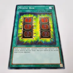 Mystic Box - YGLD-ENA25 - NM/VLP - Common - Unlimited - Yugioh - Image 2
