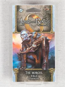 Lord of the Rings LCG The Morgul Vale Adventure Pack LOTR Card Game NEW - Image 1