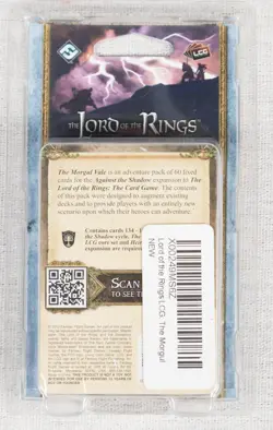 Lord of the Rings LCG The Morgul Vale Adventure Pack LOTR Card Game NEW - Image 2