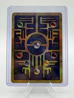 Ancient Mew Pokemon Card Holographic Promo - Image 3