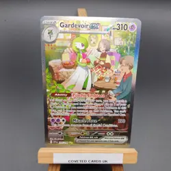 245/198 Gardevoir ex SIR Scarlet & Violet Base Pokemon TCG card 2023 NM SVI45 - Image 2