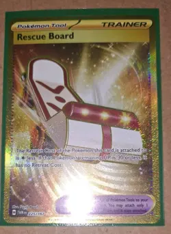4 Card Lot Of Full Art Pokemon Trainers & Item Cards.. NM TCG CCG - Image 2