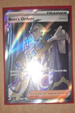 4 Card Lot Of Full Art Pokemon Trainers & Item Cards.. NM TCG CCG - Image 4