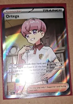 4 Card Lot Of Full Art Pokemon Trainers & Item Cards.. NM TCG CCG - Image 5