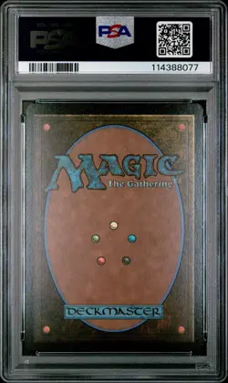 2025 Magic The Gathering SpongeBob SquarePants Secret Lair Drop Foil PSA 10 Gem - Image 2
