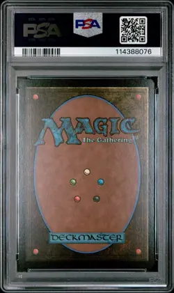 2025 Magic The Gathering SpongeBob SquarePants Secret Lair Drop Foil PSA 10 Gem - Image 2