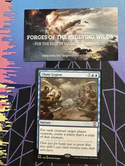 Clone Legion Streets of New Capenna Commander NCC - Image 1