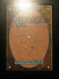 mtg magic polluted delta onslaught FRENCH vf fr estuaire pollue carnage - Image 2