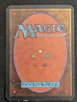 Castle - Alpha - LP - MTG - Magic The Gathering - White - Enchant - Image 4