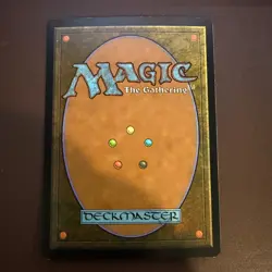 Llanowar Elves FNM Promos Foil Autographed by the Artist- Anson Maddocks - Image 2