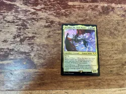 Mtg Be'lakor, the Dark Master Foil - Image 1