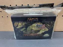 Ultra Pro MTG 2009 Planechase Oversized Planar Deck Box Combo Pack New Sealed - Image 2