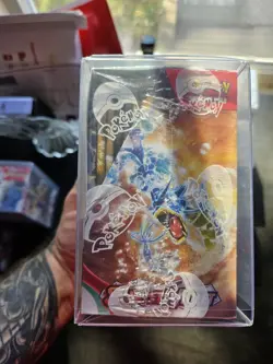 Pokemon TCG Scarlet and Violet Base Set Booster Box Sealed - Image 2