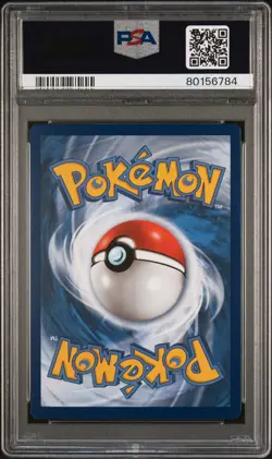 2022 POKEMON SWORD & SHIELD BRILLIANT STARS FRIENDS IN GALAR-REVERSE FOIL PSA 9 - Image 2