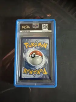 2019 POKEMON SM BLACK STAR PROMO #SM192 FULL ART/LUCARIO & MELMETAL GX PSA 10 - Image 2