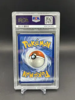 Bulbasaur Illustration Rare IR 2023 Pokemon Sv: 151 Full Art 166/165 PSA 9 - Image 2