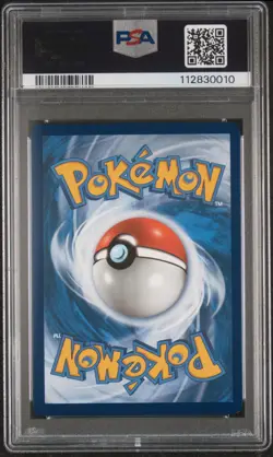 2022 POKEMON SWORD & SHIELD BRILLIANT STARS #TG05 FULL ART/ZEKROM PSA 9 - Image 2
