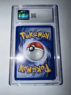 POKEMON 1st Edition Fossil Aerodactyl PRERELEASE #1/62 COSMOS Holo CGC 10 - Image 2